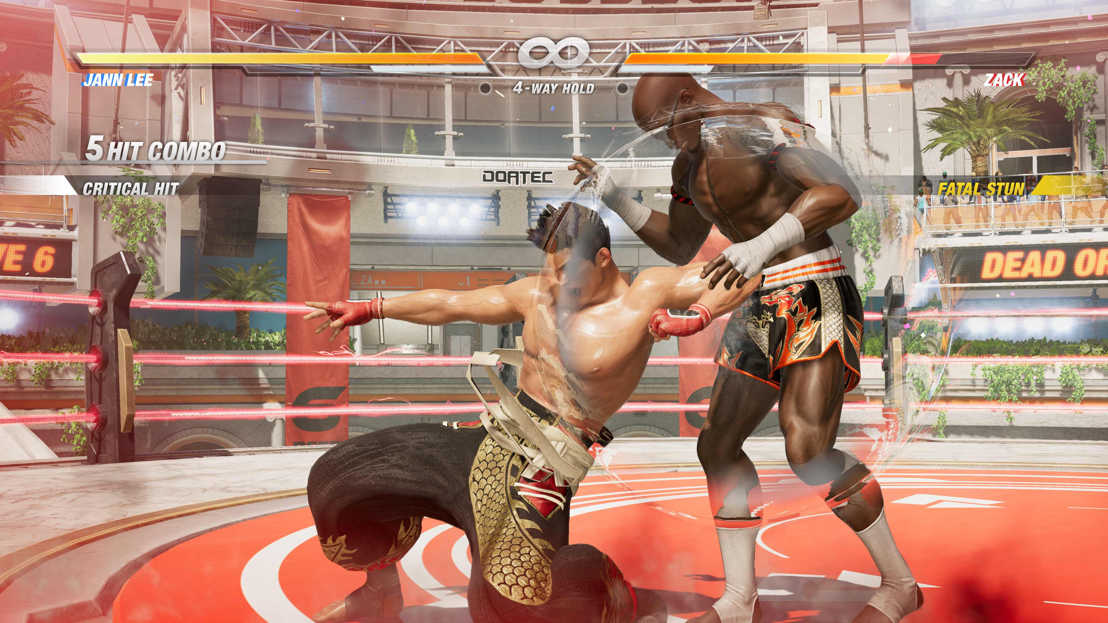 Dead or Alive 6 - Imagen 36
